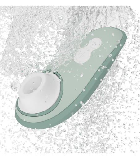 Womanizer - Liberty 2, Sage, vattentätt ljudvågsstimulator