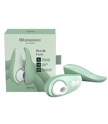 Womanizer - Liberty 2, Sage