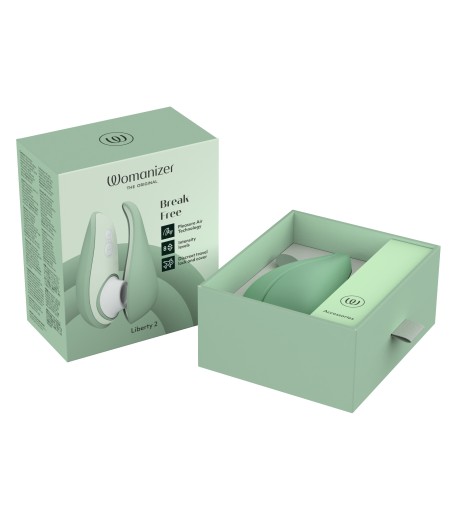 Womanizer - Liberty 2, Sage