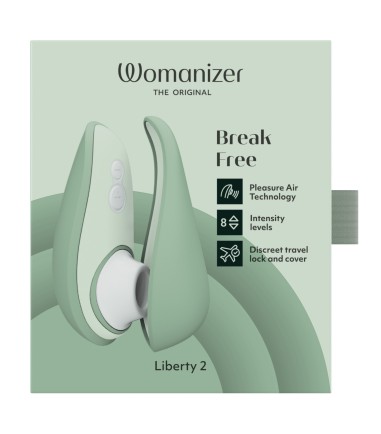 Womanizer - Liberty 2, Sage