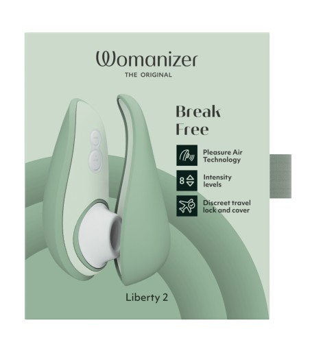 Womanizer - Liberty 2, Sage