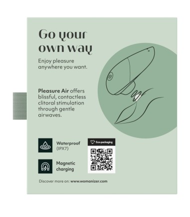 Womanizer - Liberty 2, Sage