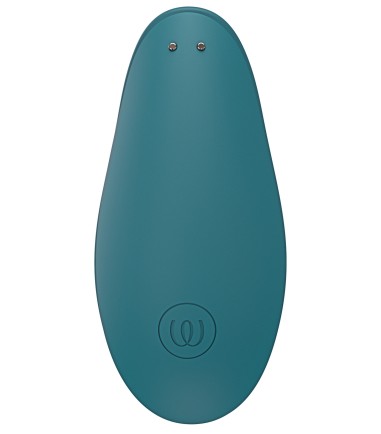 Womanizer - Liberty 2, Dark Petrol, snygg och matt yta