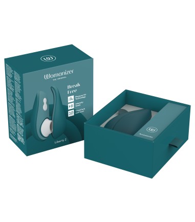 Womanizer - Liberty 2, Dark Petrol