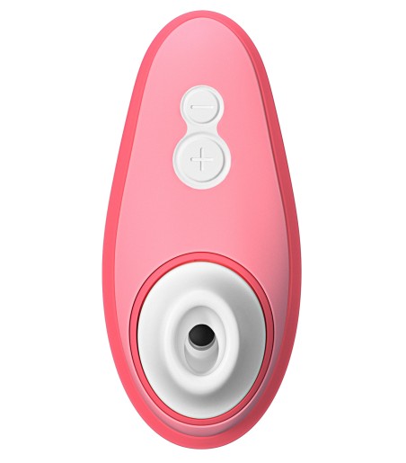 Womanizer - Liberty 2, Vibrant Rose, matt yta