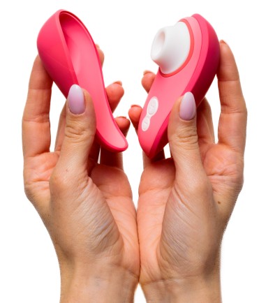 Womanizer - Liberty 2, Vibrant Rose