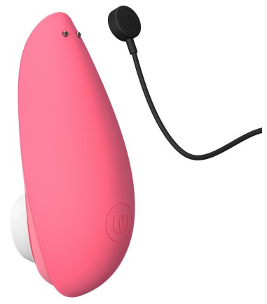 Womanizer - Liberty 2, Vibrant Rose, magnetisk laddning