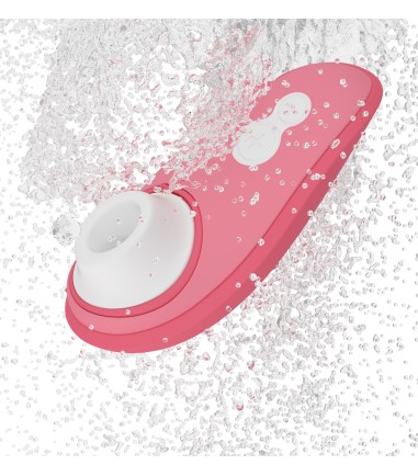 Womanizer - Liberty 2, Vibrant Rose, vattentätt