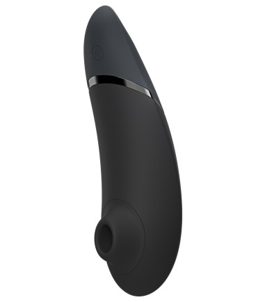 Womanizer - Premium Next, Black, senaste och bästa stimulatorn från Womanizer