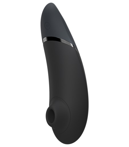 Womanizer - Premium Next, Black, senaste och bästa stimulatorn från Womanizer