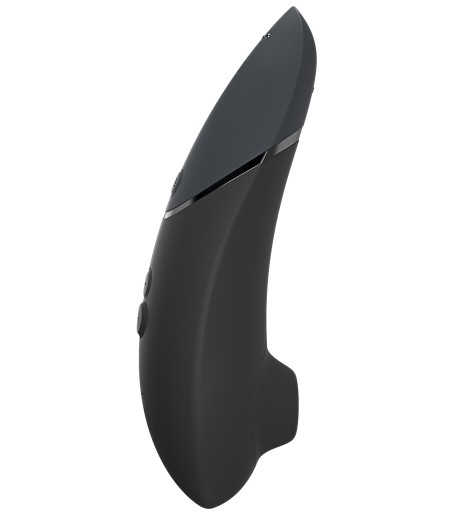 Womanizer - Premium Next, Black, nya Afterglow låter dig njuta efter orgasmen