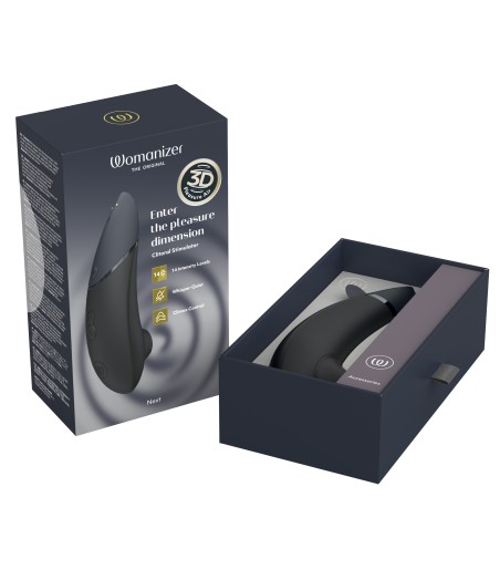 Womanizer - Premium Next, Black