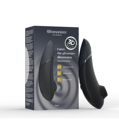 Womanizer - Premium Next, Black