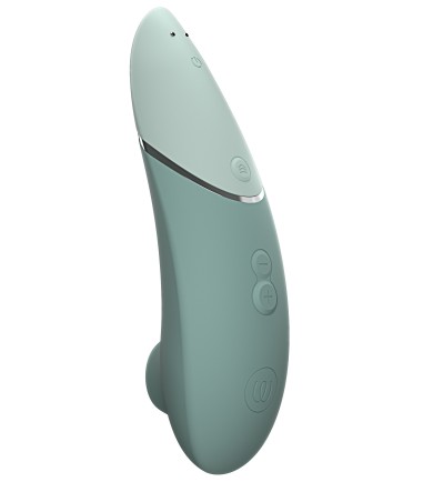 Womanizer - Premium Next, stänger av sig om man inte är nära huden