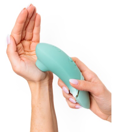 Womanizer - Premium Next, tyst ljudvågsstimulering