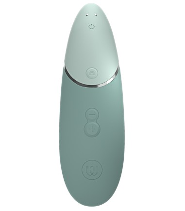 Womanizer - Premium Next, Autopilot som sköter hela stimuleringen