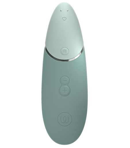 Womanizer - Premium Next, Autopilot som sköter hela stimuleringen