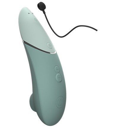 Womanizer - Premium Next, väldigt tyst med 14 nivåer