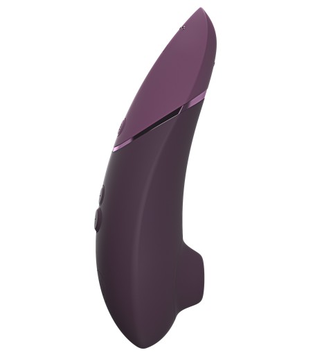 Womanizer - Premium Next, Dark Purple, med Autopilot som tar dig hela vägen till orgasmen