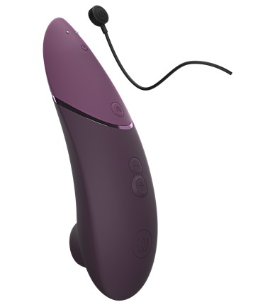 Womanizer - Premium Next, Dark Purple, magnetisk laddning