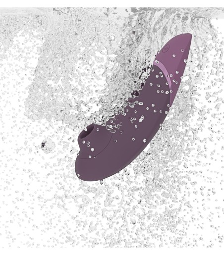 Womanizer - Premium Next, Dark Purple, vattentätt