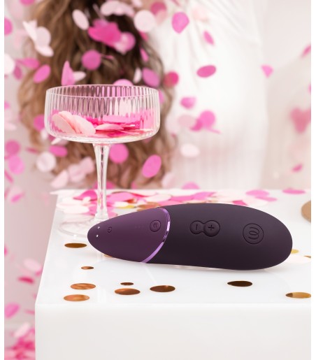 Womanizer - Premium Next, Dark Purple
