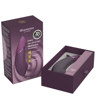 Womanizer - Premium Next, Dark Purple