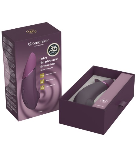 Womanizer - Premium Next, Dark Purple
