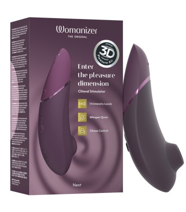 Womanizer - Premium Next, Dark Purple