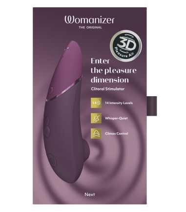 Womanizer - Premium Next, Dark Purple