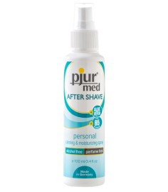 Pjur Med - After Shave, en spray efter rakning för hela kroppen.