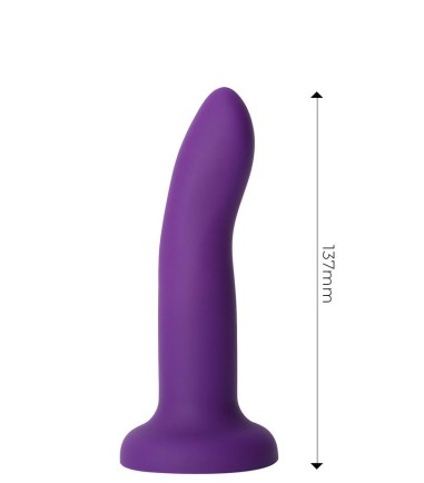 Dildox - Color Changing Dildo, Small