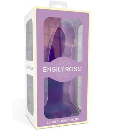 Dildox - Color Changing Dildo, Small