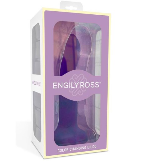 Dildox - Color Changing Dildo, Small