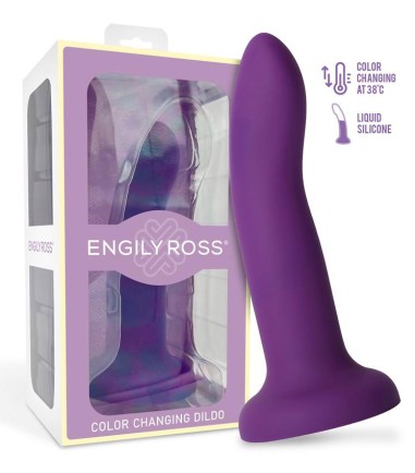 Dildox - Color Changing Dildo, Medium
