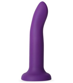 Dildox - Color Changing Dildo, Large, större och skön flexibel dong