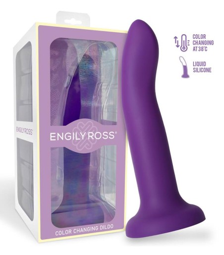 Dildox - Color Changing Dildo, Large
