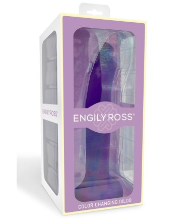 Dildox - Color Changing Dildo, Large