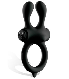 Earzy Vibrating Cock Ring, penisring, vibrerande med fjärrkontroll