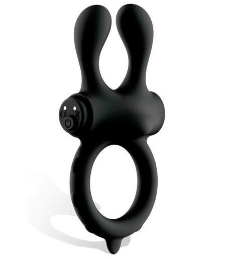 Earzy Vibrating Cock Ring, penisring, vibrerande med fjärrkontroll