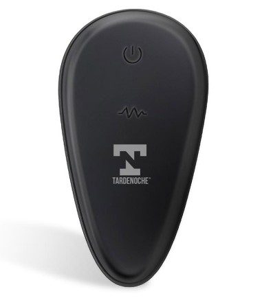 Earzy Vibrating Cock Ring, uppladdninsbar fjärrkontroll