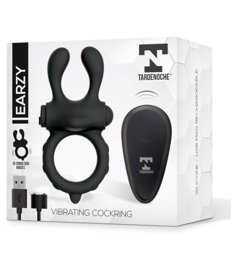 Earzy Vibrating Cock Ring