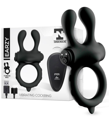 Earzy Vibrating Cock Ring