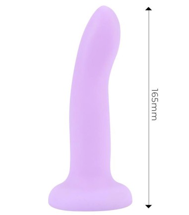 Dildox - Posable Dildo, perfekt dlldo i lagom storlek och anpassningsbar i form