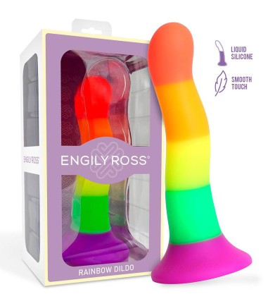 Dildox - Rainbow Color