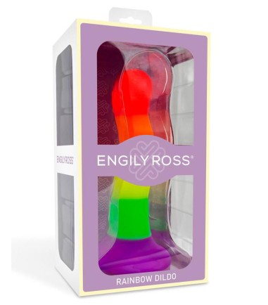Dildox - Rainbow Color