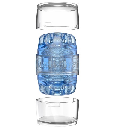 Fleshlight - Quickshot Turbo med två ingångar