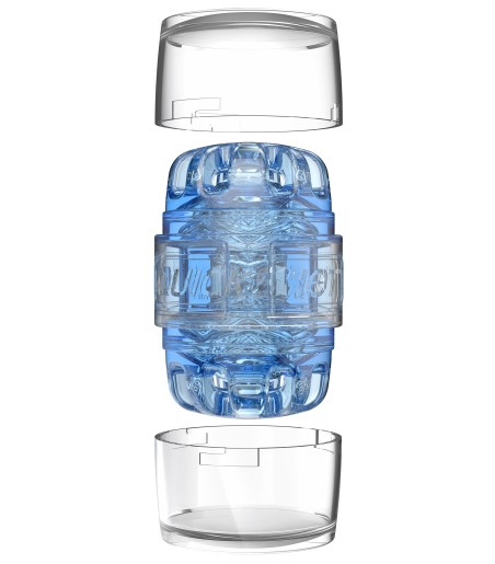 Fleshlight - Quickshot Turbo med två ingångar