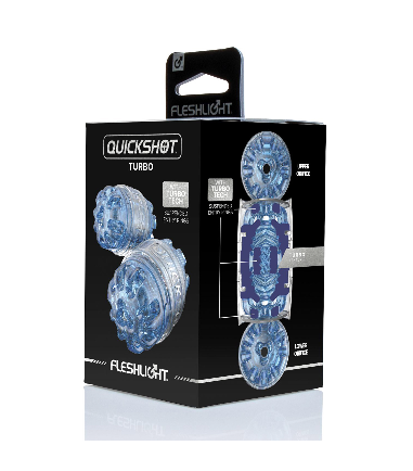 Fleshlight - Quickshot Turbo