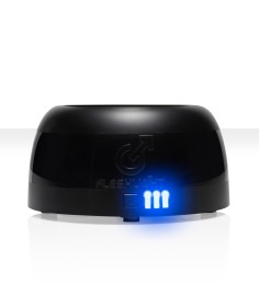 Fleshlight - Air, Automatic Drying Unit, torka din lösmus på enkelt sätt